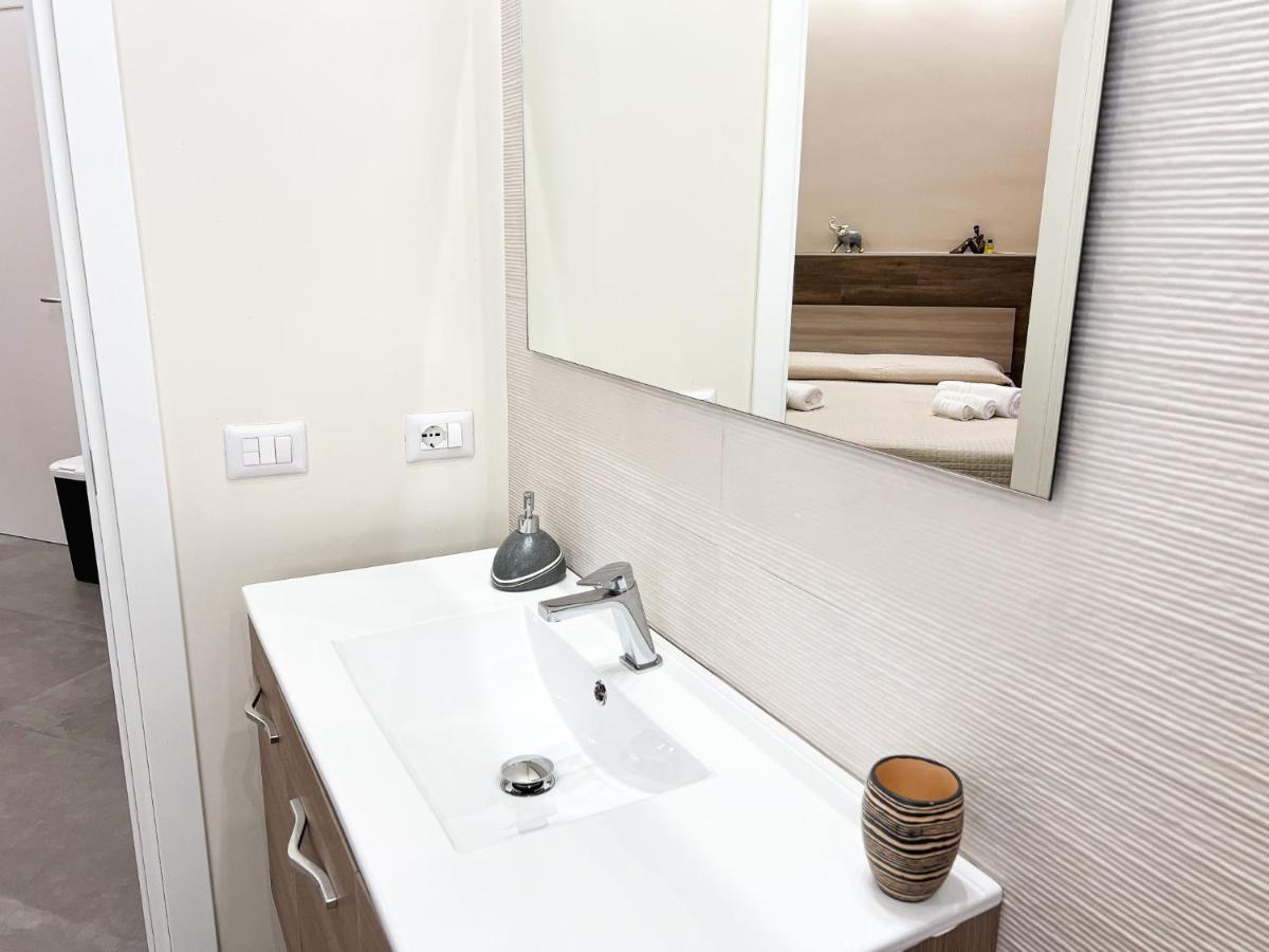 Al 115 Rooms Cagliari Eksteriør bilde