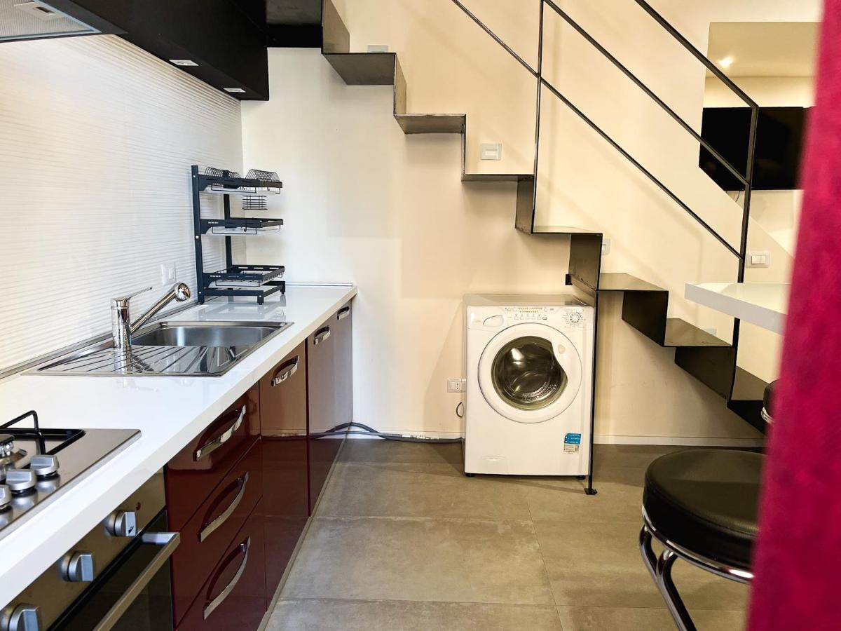 Al 115 Rooms Cagliari Eksteriør bilde