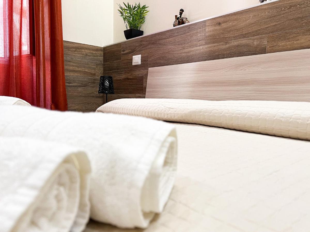 Al 115 Rooms Cagliari Eksteriør bilde
