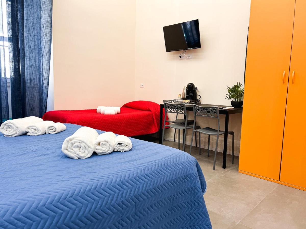 Al 115 Rooms Cagliari Eksteriør bilde