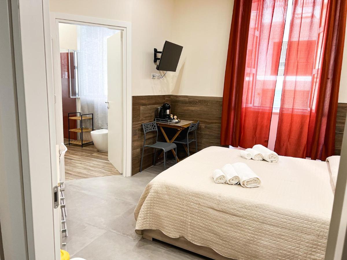 Al 115 Rooms Cagliari Eksteriør bilde