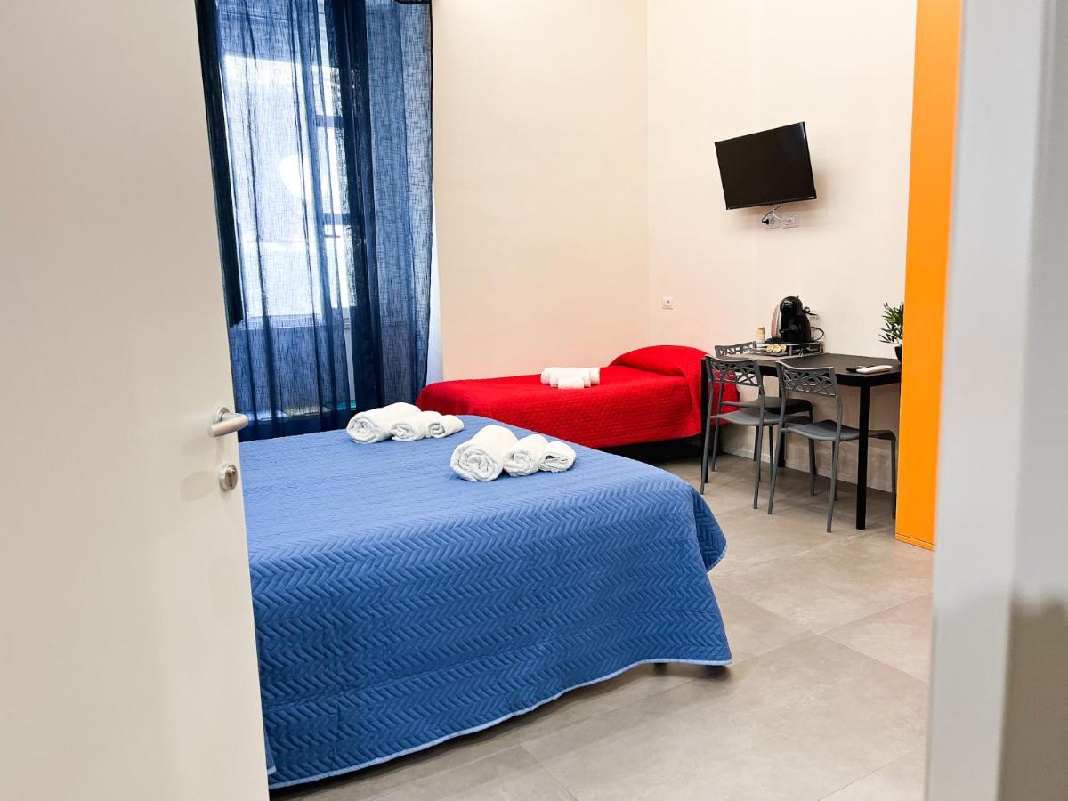 Al 115 Rooms Cagliari Eksteriør bilde