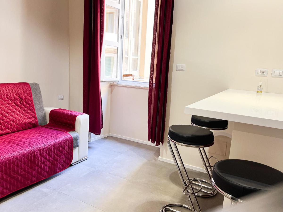 Al 115 Rooms Cagliari Eksteriør bilde