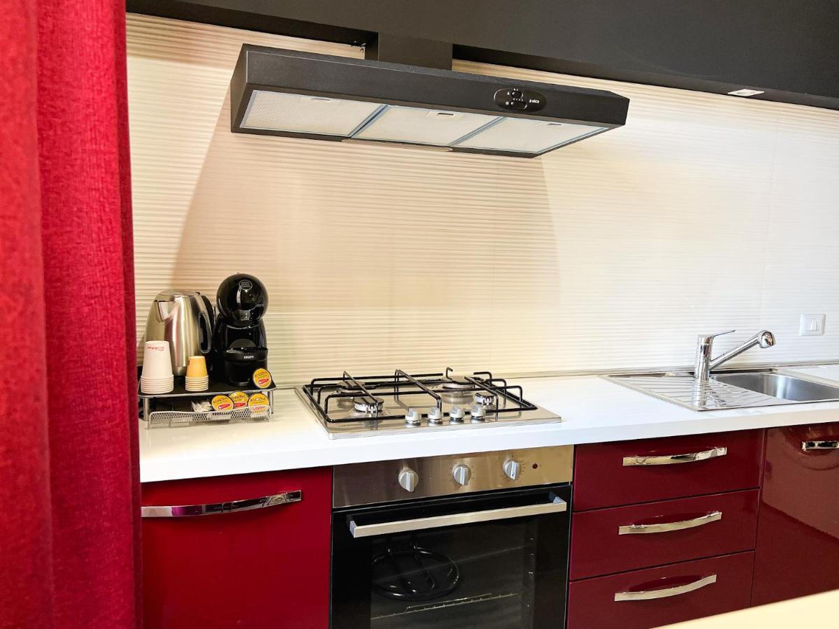 Al 115 Rooms Cagliari Eksteriør bilde