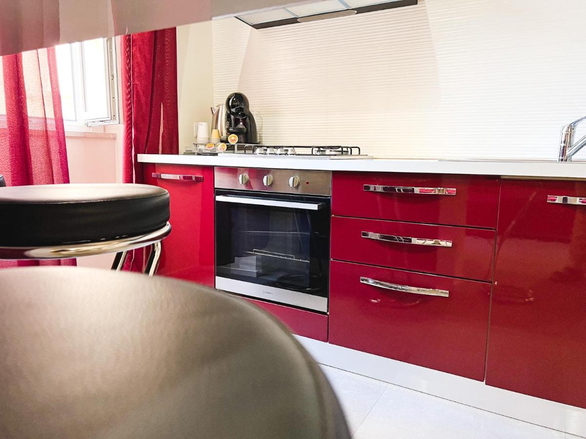 Al 115 Rooms Cagliari Eksteriør bilde
