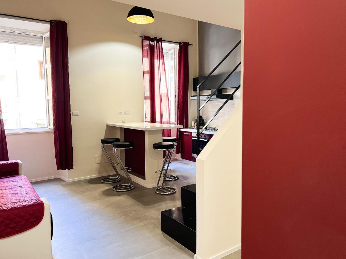 Al 115 Rooms Cagliari Eksteriør bilde