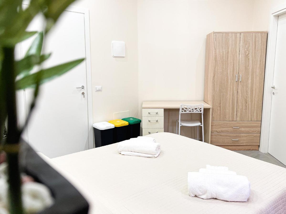 Al 115 Rooms Cagliari Eksteriør bilde