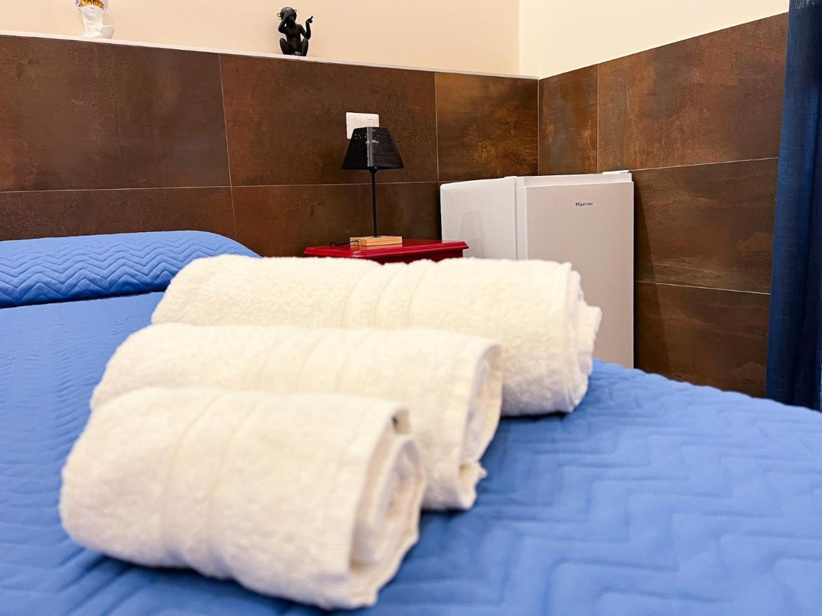 Al 115 Rooms Cagliari Eksteriør bilde