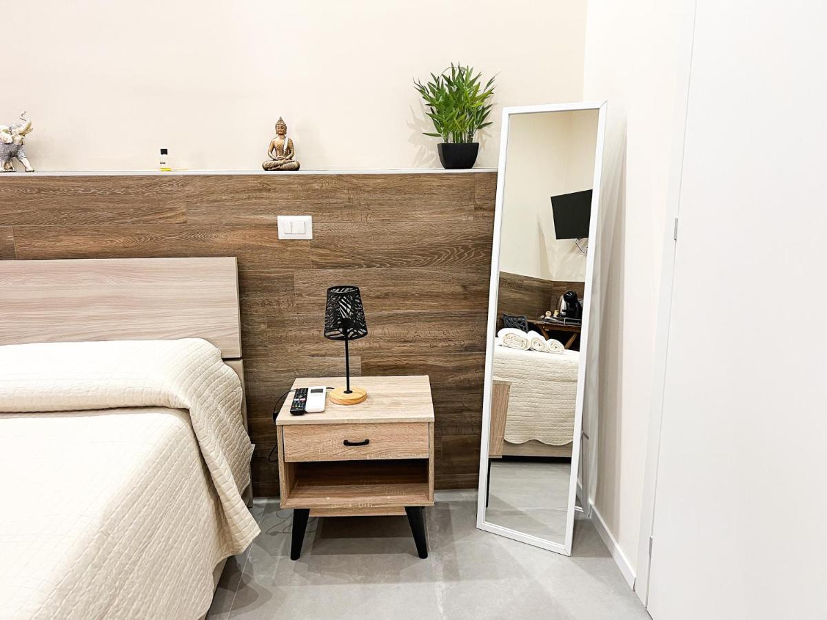 Al 115 Rooms Cagliari Eksteriør bilde