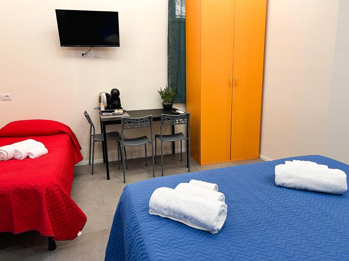Al 115 Rooms Cagliari Eksteriør bilde