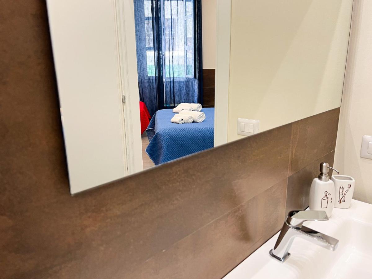 Al 115 Rooms Cagliari Eksteriør bilde
