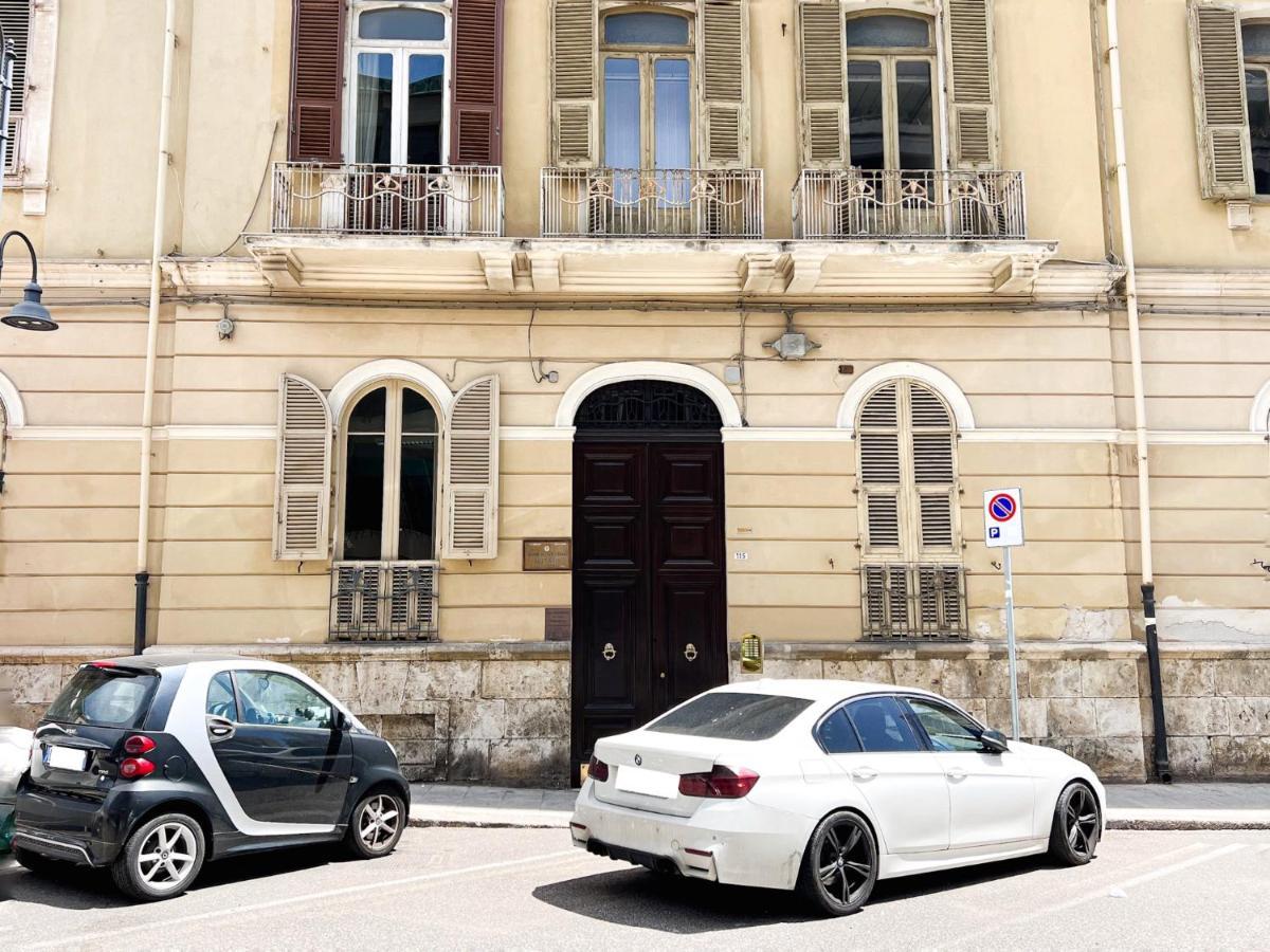 Al 115 Rooms Cagliari Eksteriør bilde