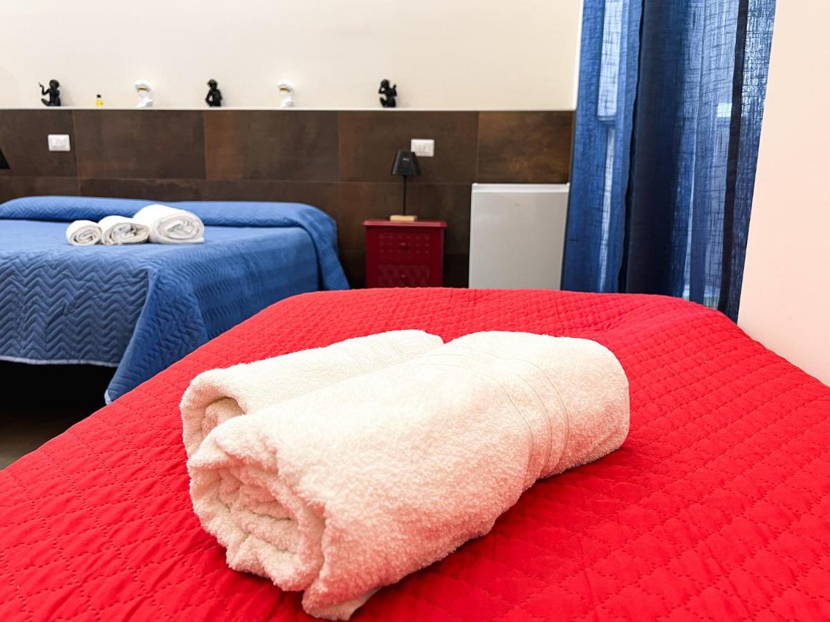 Al 115 Rooms Cagliari Eksteriør bilde