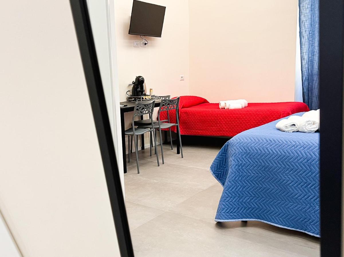 Al 115 Rooms Cagliari Eksteriør bilde