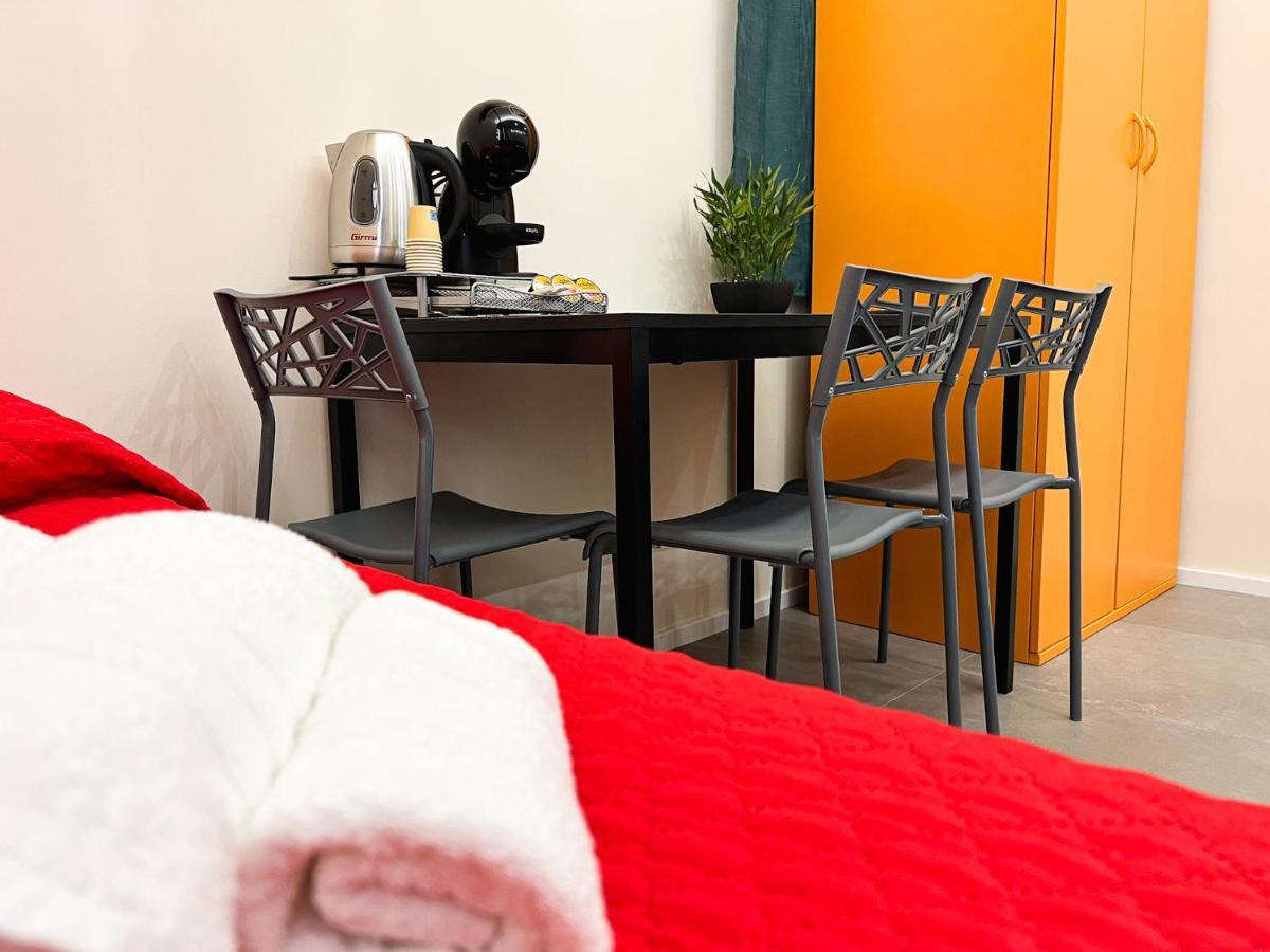 Al 115 Rooms Cagliari Eksteriør bilde